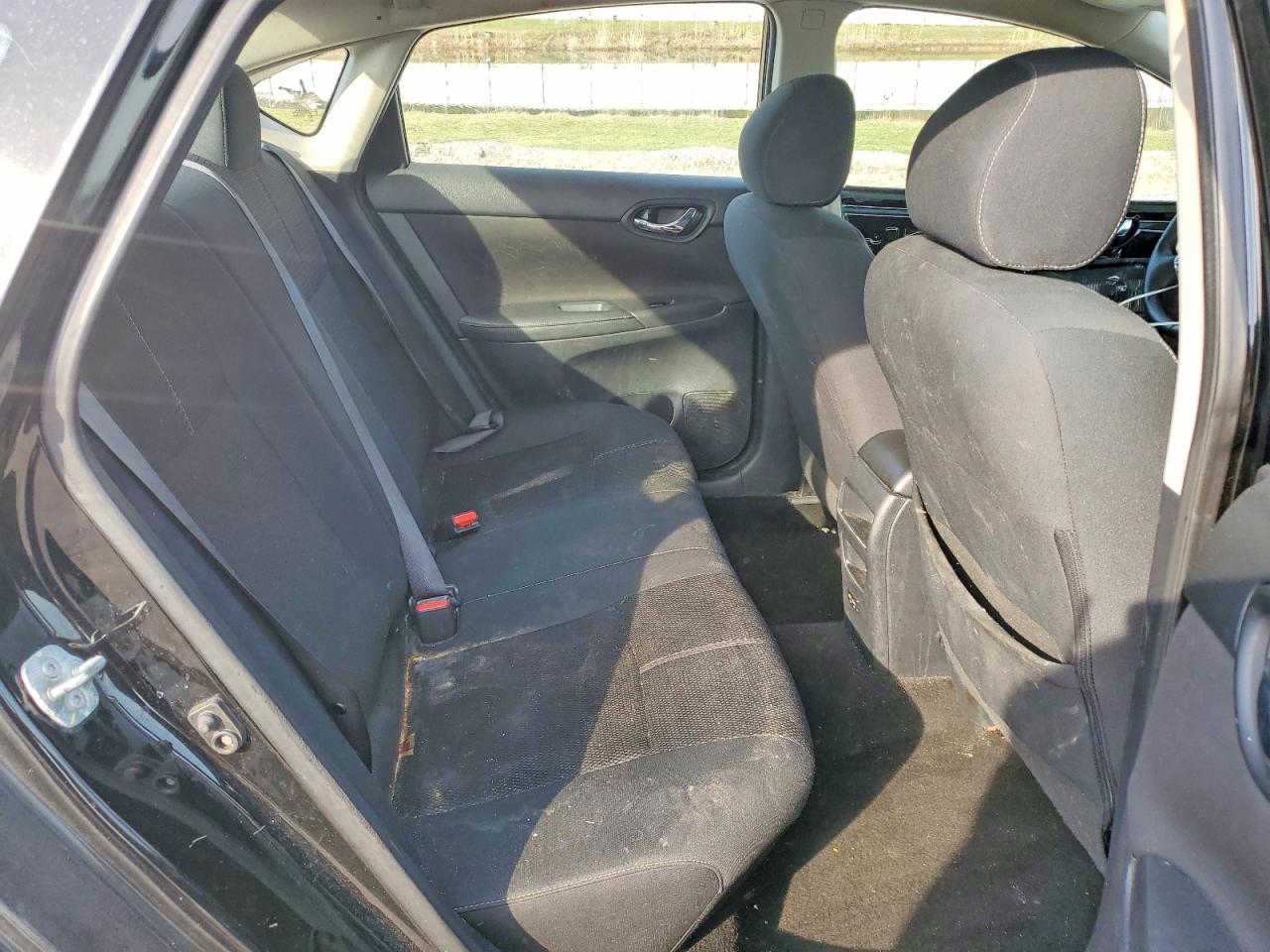 2017 NISS Sentra VIN 3N1AB7AP5HY381447 photo 10