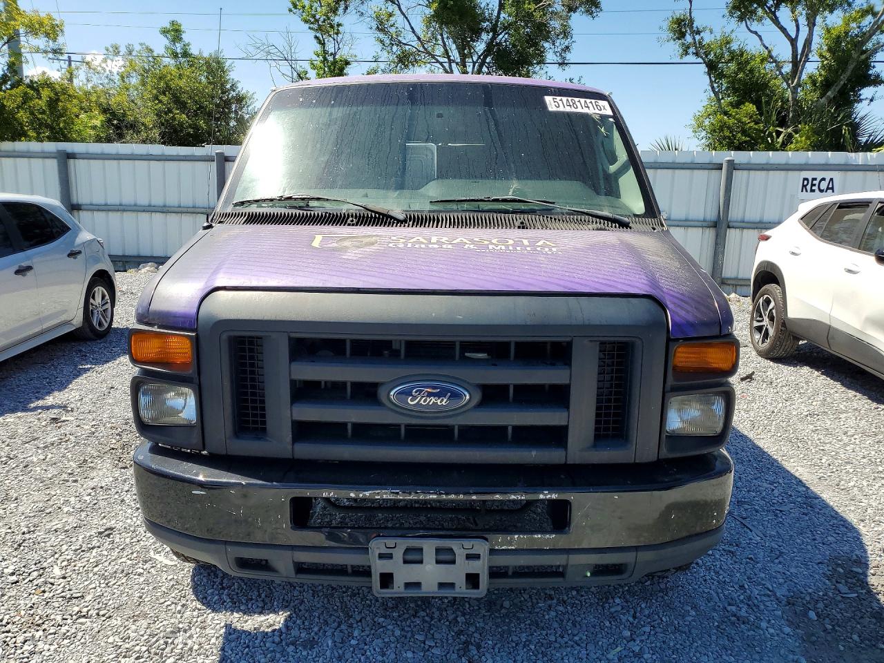 2011 Ford Econoline VIN 1FTNE2EW4BDA65381 photo 5