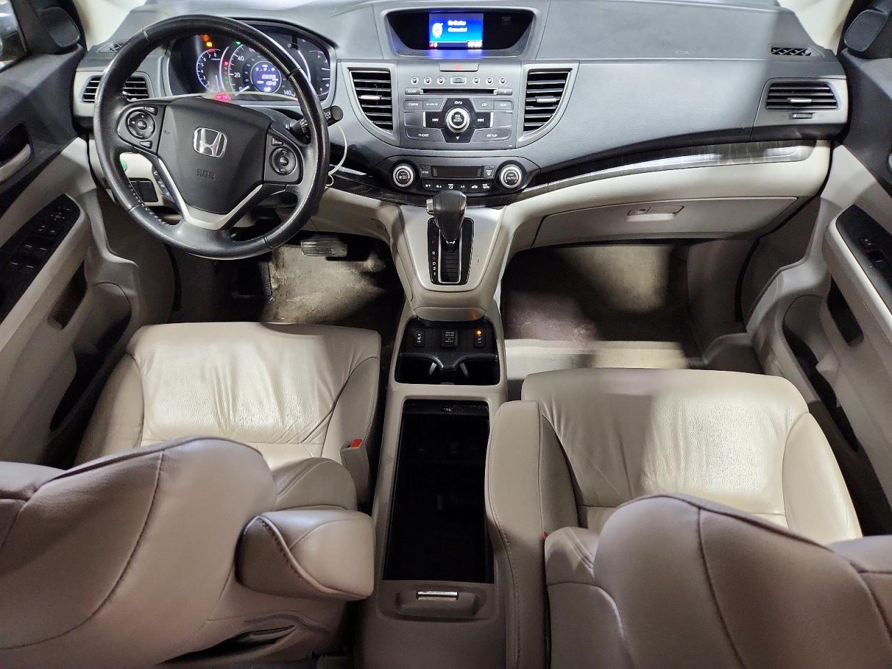 2012 Honda Crv VIN JHLRM4H79CC022539 photo 8