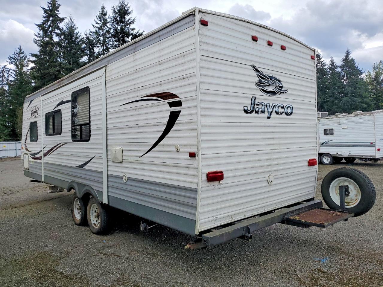 2014 JAYCO All models VIN 1UJBJ0BP4E77R0417 photo 3