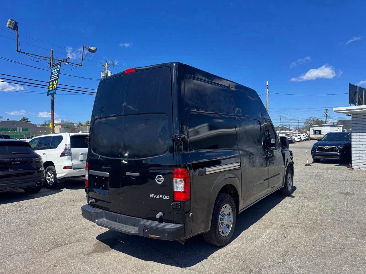 2020 Nissan Nv VIN 1N6BF0LY0LN808829 photo 4
