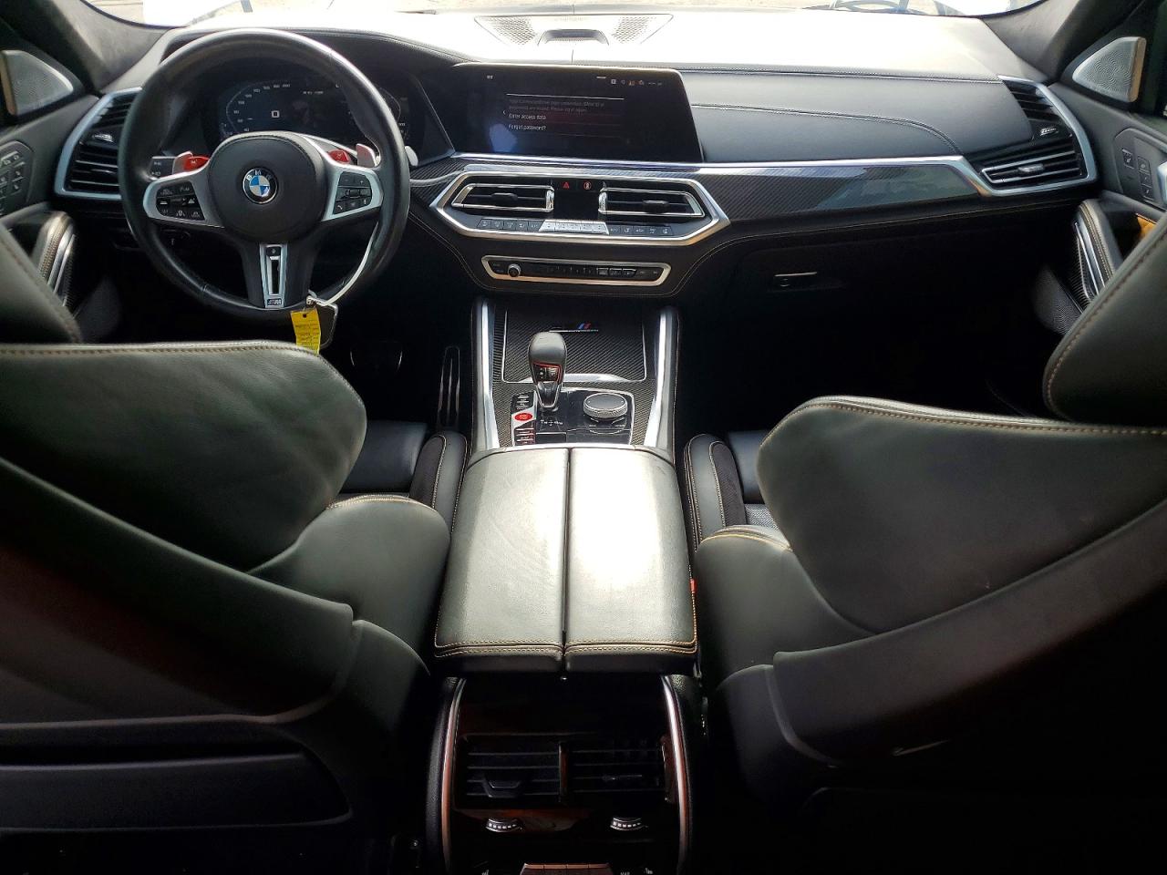 2020 BMW X6 VIN 5YMCY0C09L9B05681 photo 8
