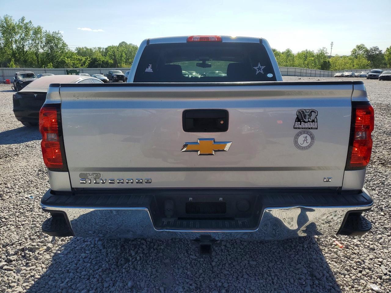 2016 Chev Silverado VIN 3GCPCREC9GG138168 photo 6