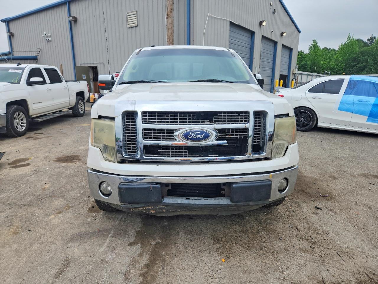 2011 Ford F150 VIN 1FTFW1CTXBFC63147 photo 5
