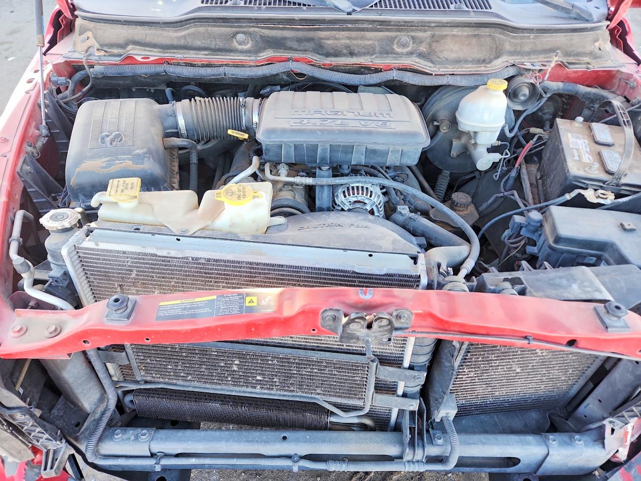 2005 Dodge Ram 1500 VIN 1D7HA16NX5J546188 photo 11