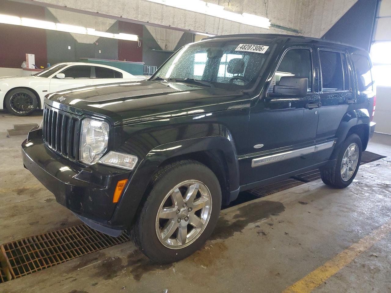 2012 Jeep Liberty VIN 1C4PJMAK8CW177545 photo 1