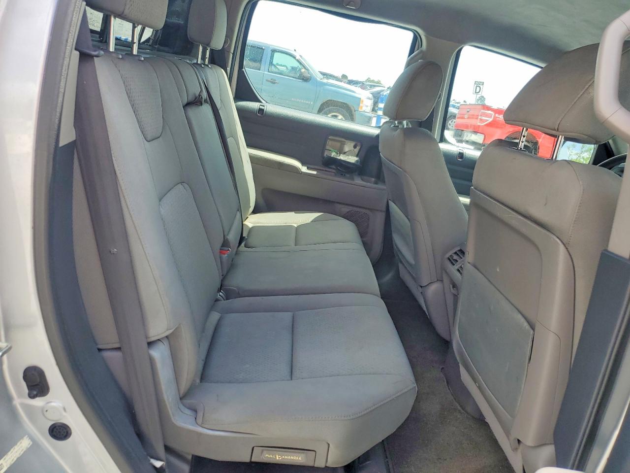 2012 Honda Ridgeline VIN 5FPYK1F27CB004152 photo 10