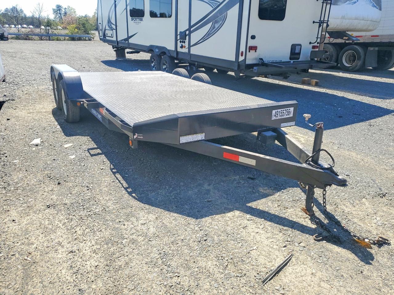 2014 SURETRACK Sure-trac VIN 5JW1U1826E1090612 photo 1