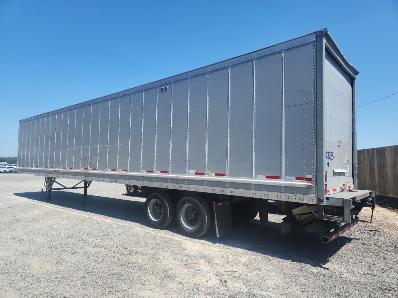 2018 WABASH Dry freigh VIN 1JJV532D2JL068428 photo 3