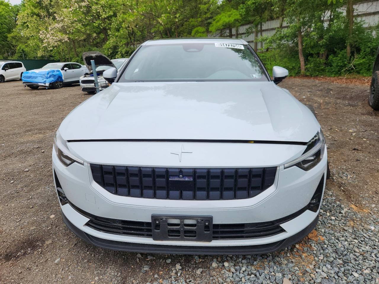 2023 Polestar 2 VIN YSMEG3KA4PL156810 photo 5