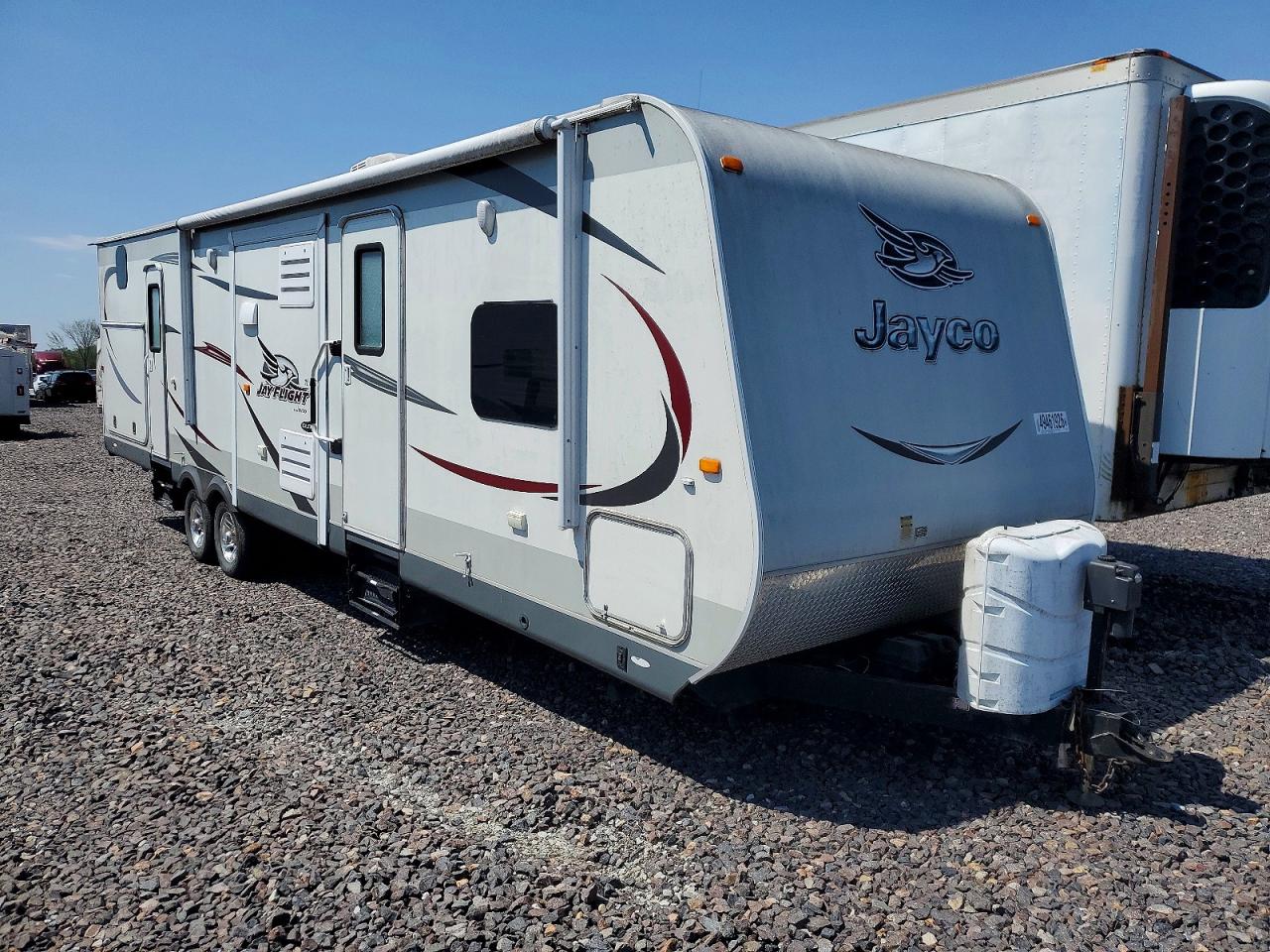 2015 JAYCO All models VIN 1UJBJ0BT7F1TY0101 photo 1