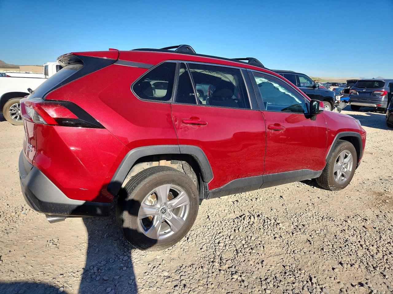 2023 TOYOTA Rav4 VIN 2T3P1RFV1PW354022 photo 3