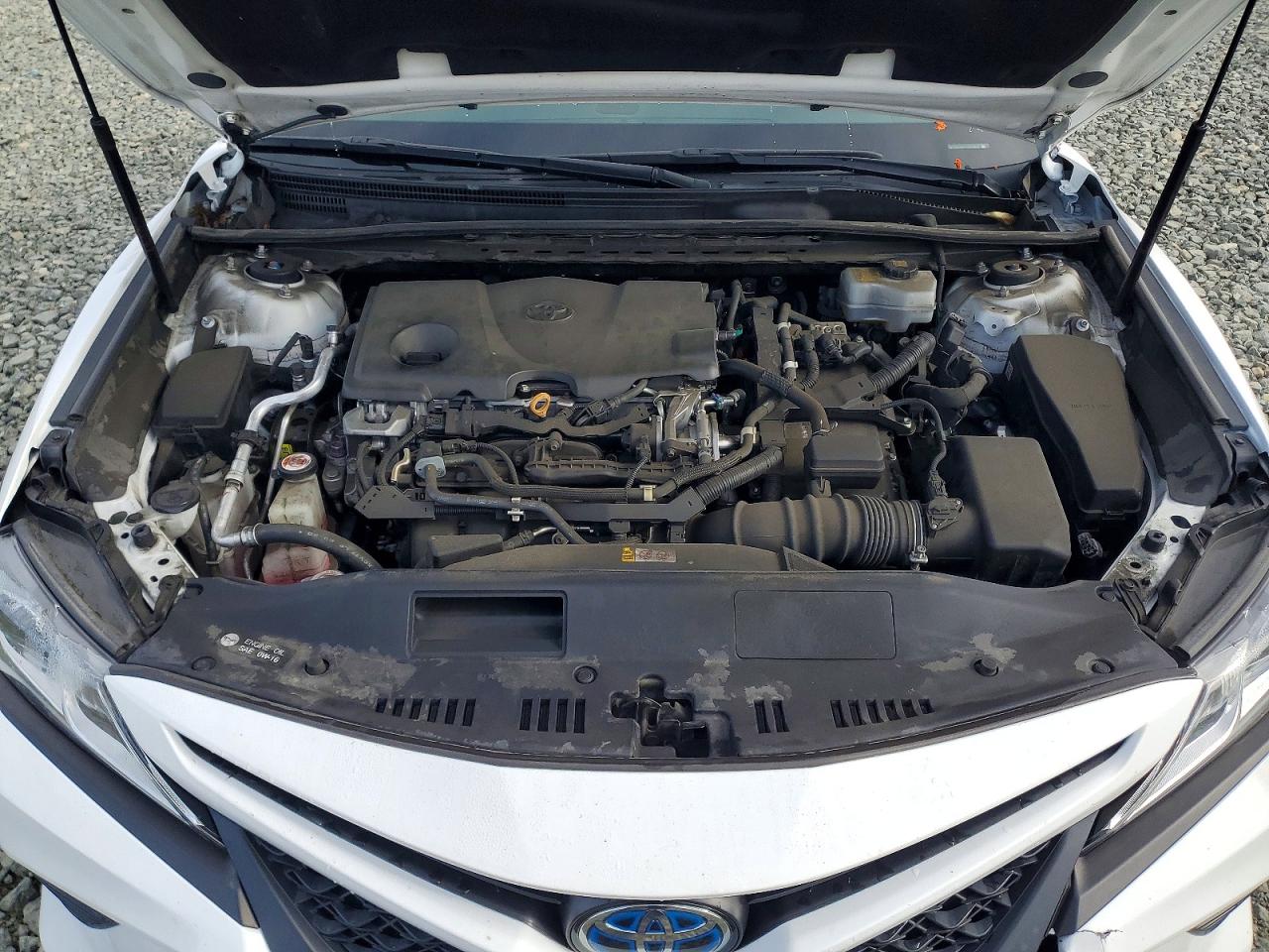 2018 Toyota Camry sola VIN 4T1B21HK3JU003821 photo 11