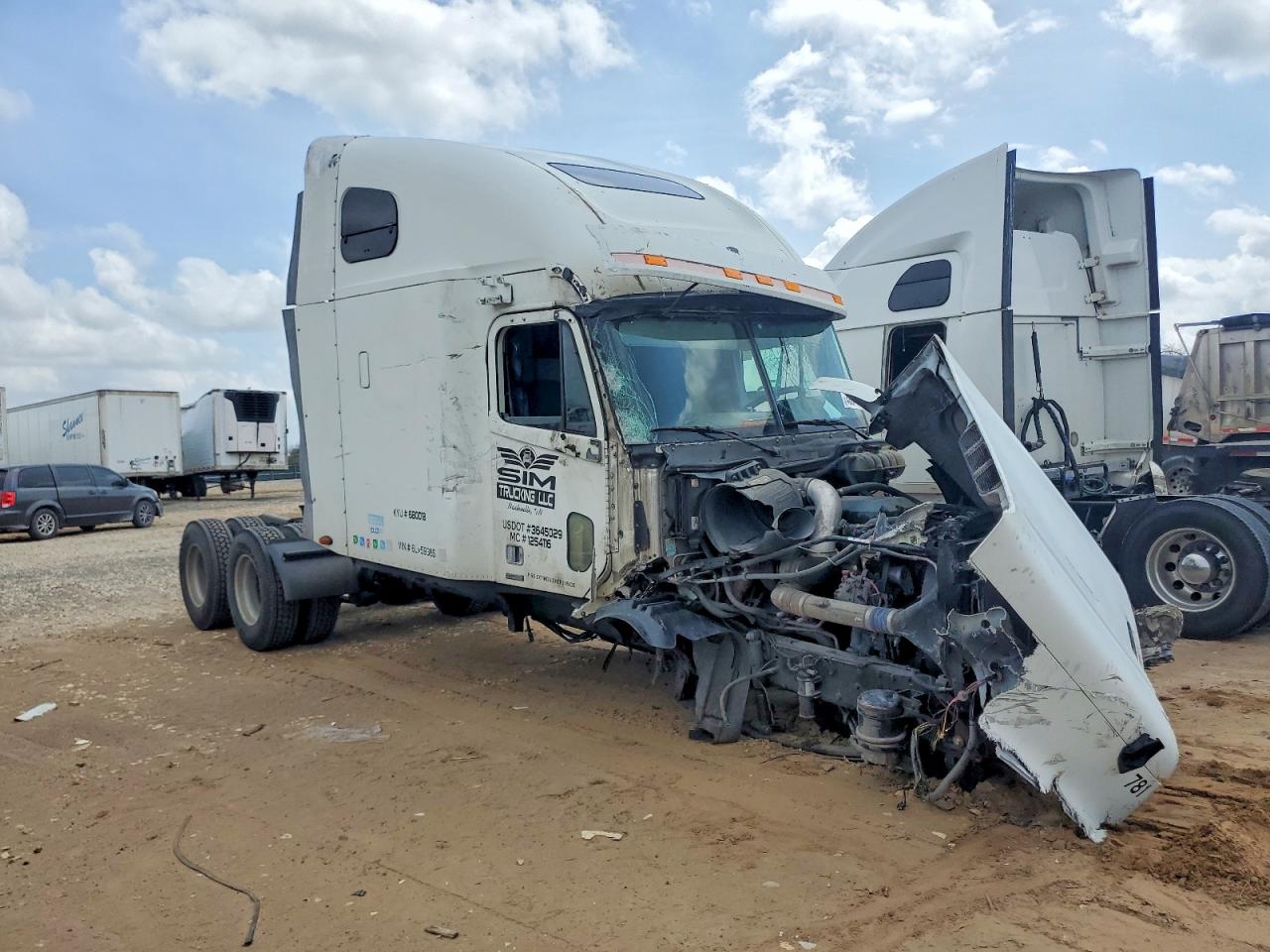 2006 FREIGHTLINER All other VIN 1FUJBBCK16LV59385 photo 1