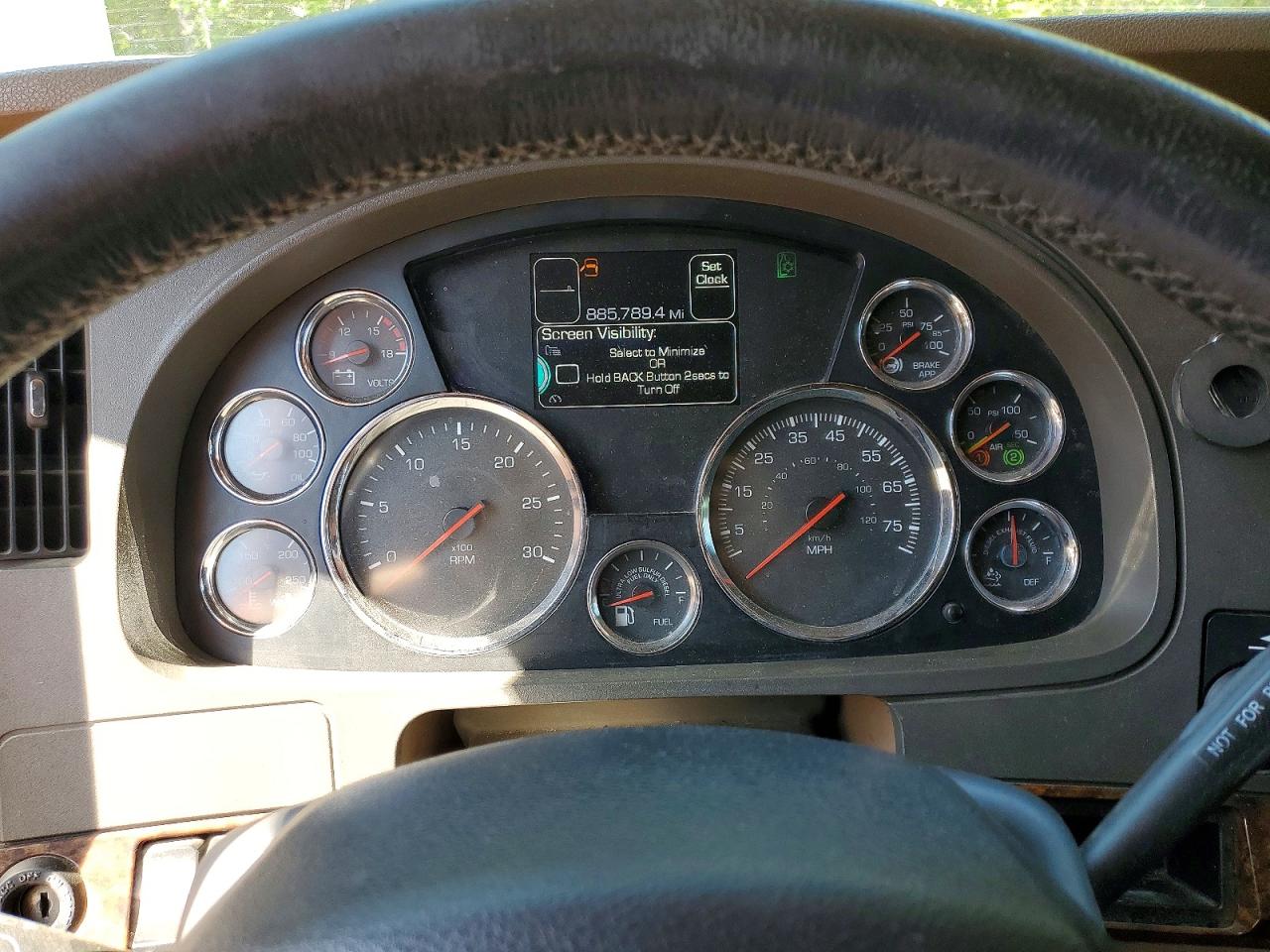 2014 KENWORTH All other VIN 1XKYD49X5EJ401726 photo 8
