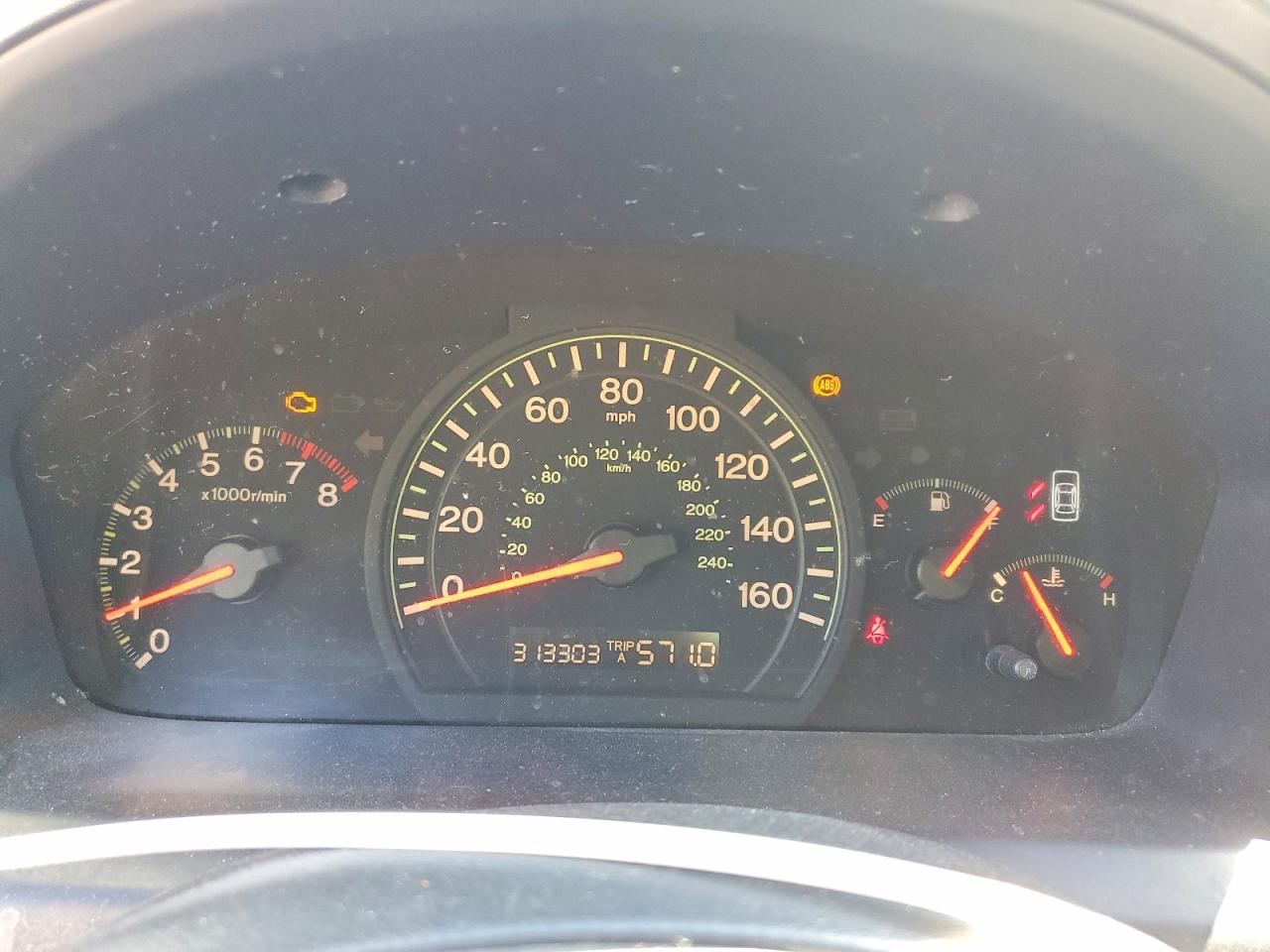2004 Honda Accord ex VIN JHMCM55694C022707 photo 9
