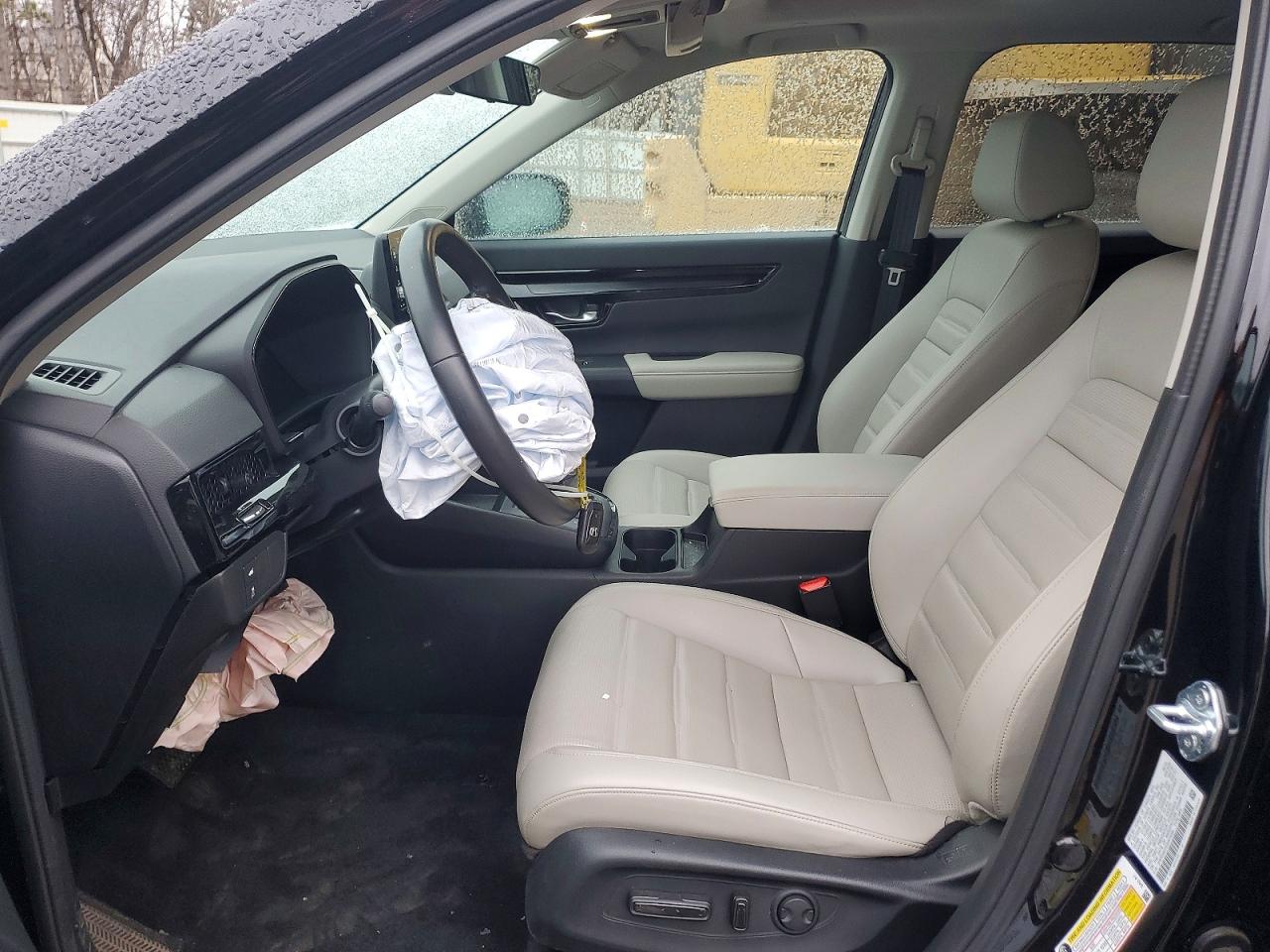 2025 Honda Crv VIN 2HKRS4H7XSH419344 photo 7