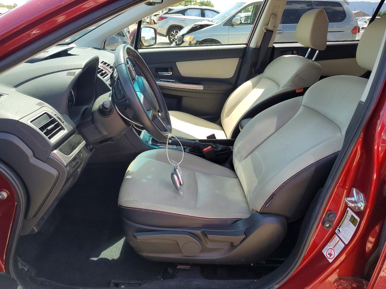 2016 Subaru Crosstrek VIN JF2GPALC7G8237605 photo 7
