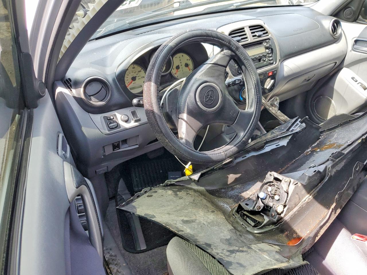 2002 Toyota Rav4 VIN JTEHH20V526038581 photo 8