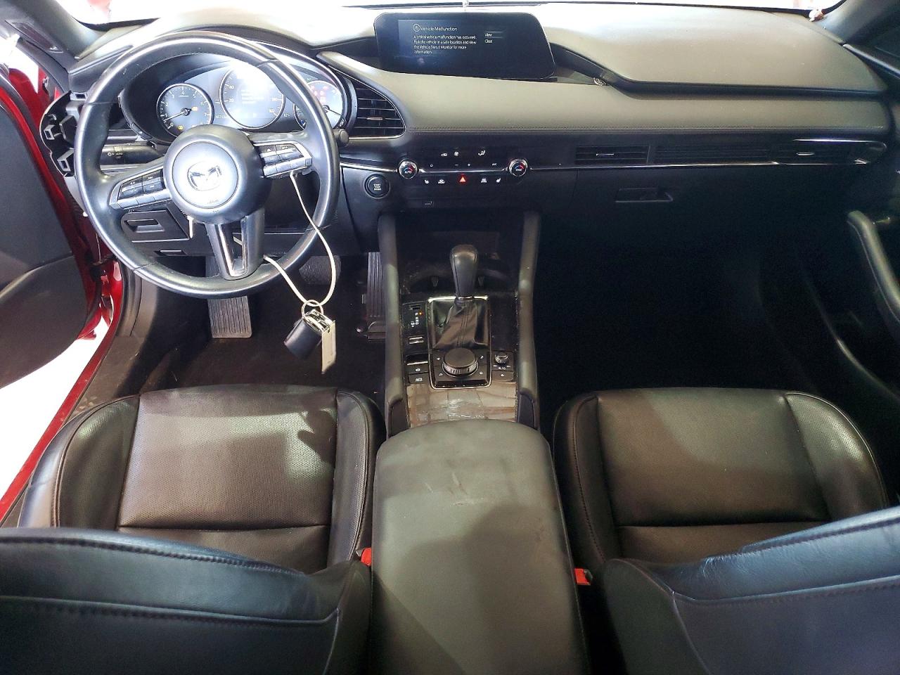 2021 Mazda 3 VIN JM1BPAML3M1306947 photo 8