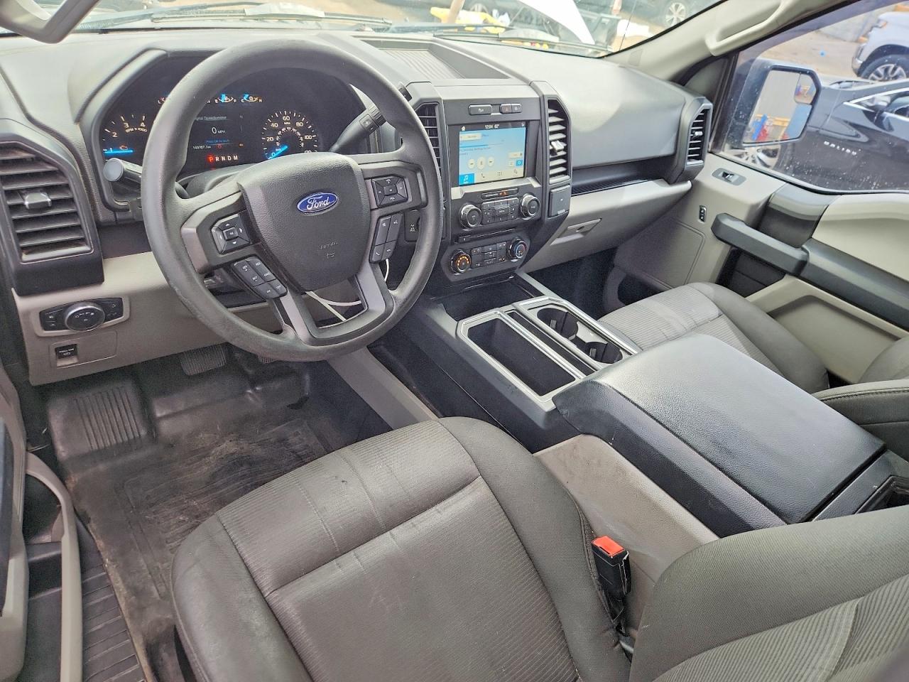2018 Ford F150 VIN 1FTEX1EP5JKD40392 photo 8