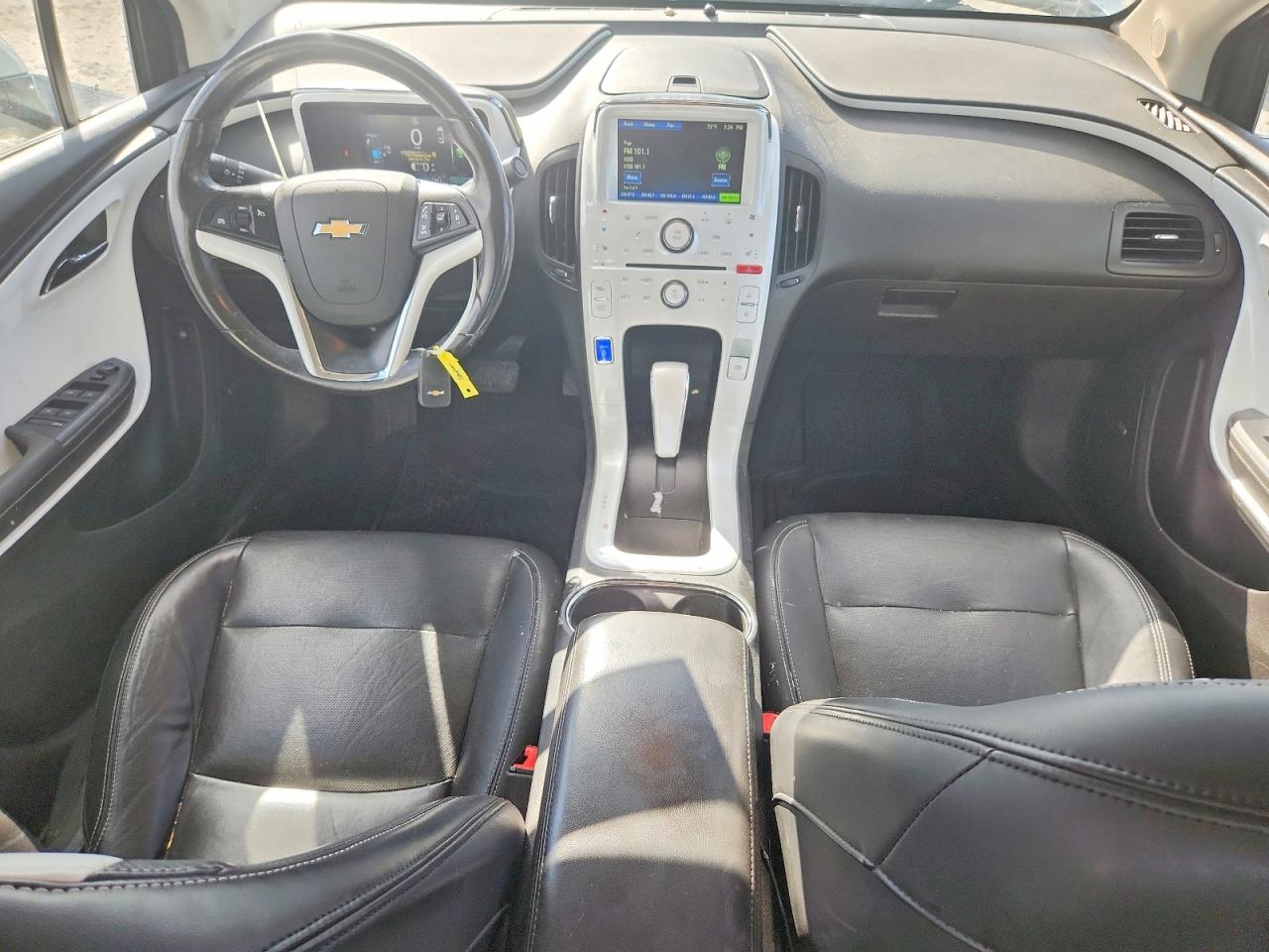 2012 CHEV Volt VIN 1G1RB6E41CU109265 photo 8