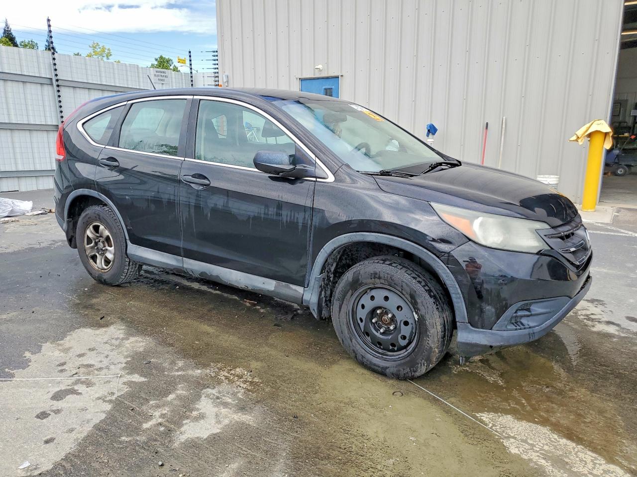 2014 Honda Crv VIN 2HKRM3H34EH503097 photo 4