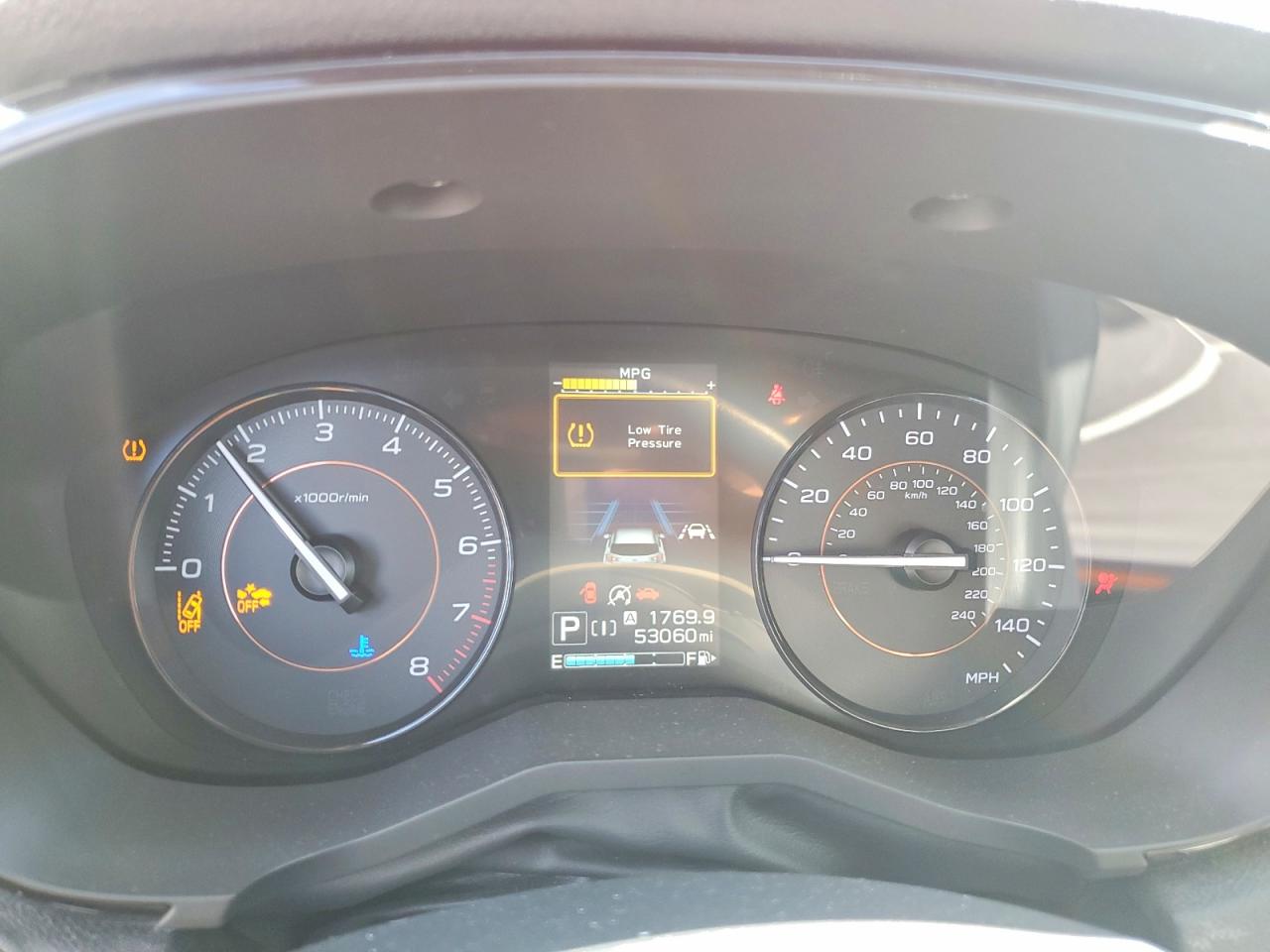 2020 SUBARU Crosstrek VIN JF2GTABC3L8220825 photo 9