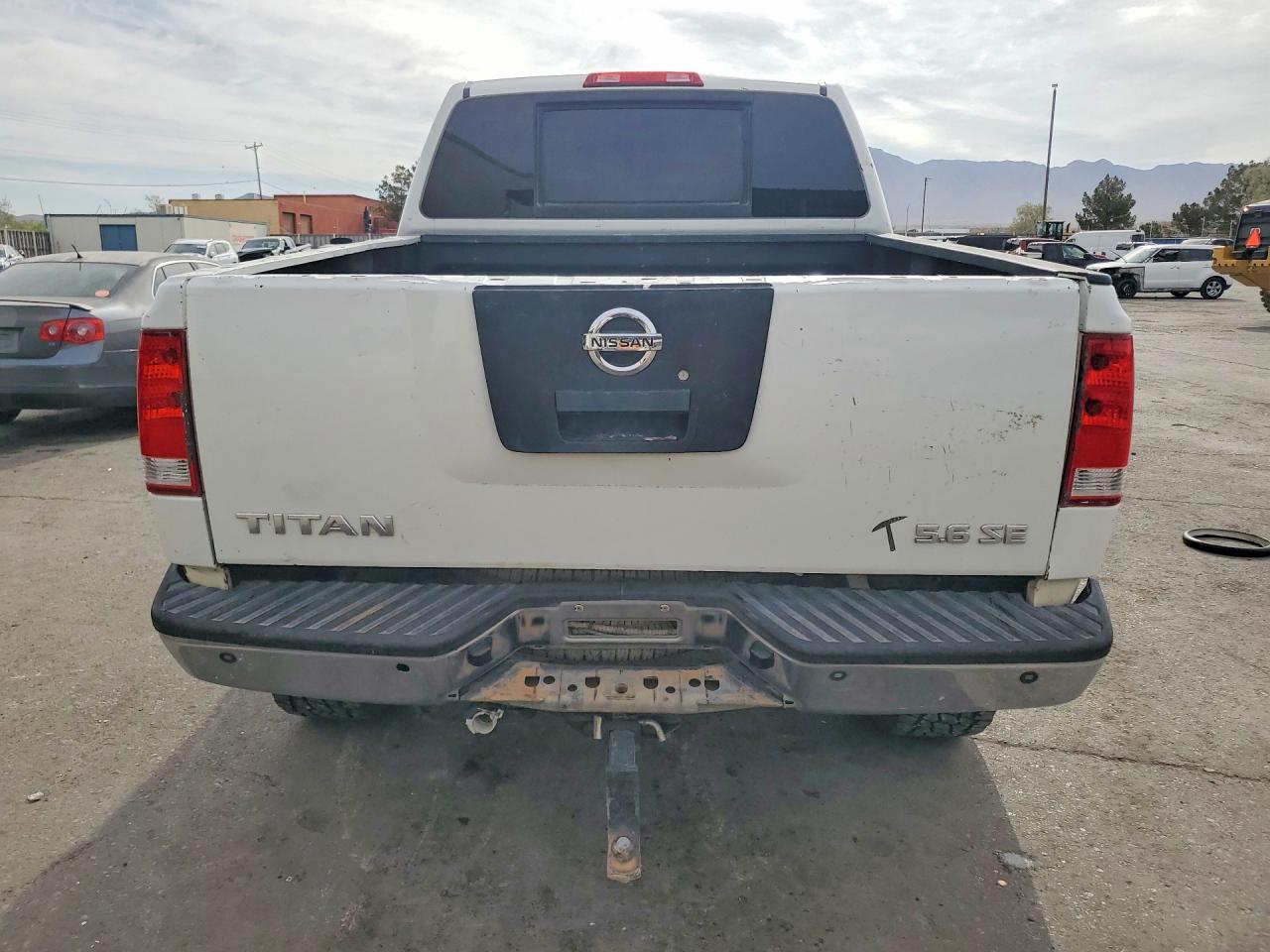 2007 NISS All models VIN 1N6BA07B67N226437 photo 6