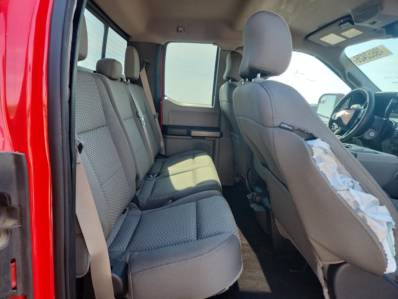 2016 Ford F150 VIN 1FTFX1EGXGFC10257 photo 10