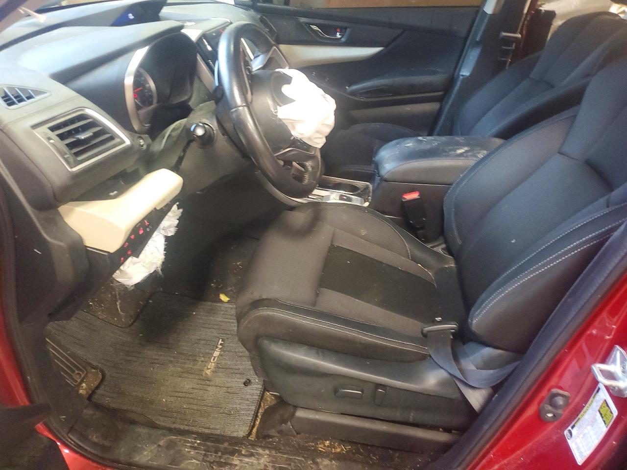 2022 Subaru Ascent VIN 4S4WMACD0N3437792 photo 7