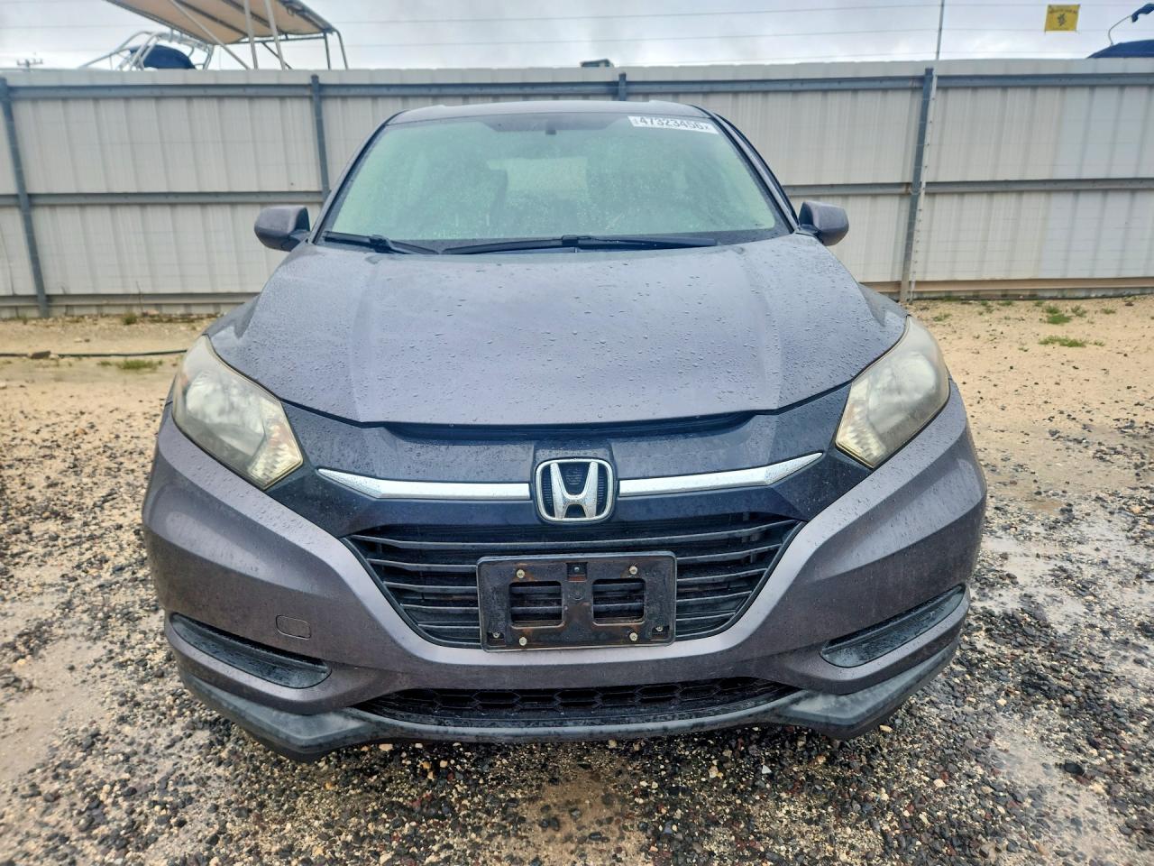 2018 Honda Hr-v VIN 3CZRU5H37JM715261 photo 5