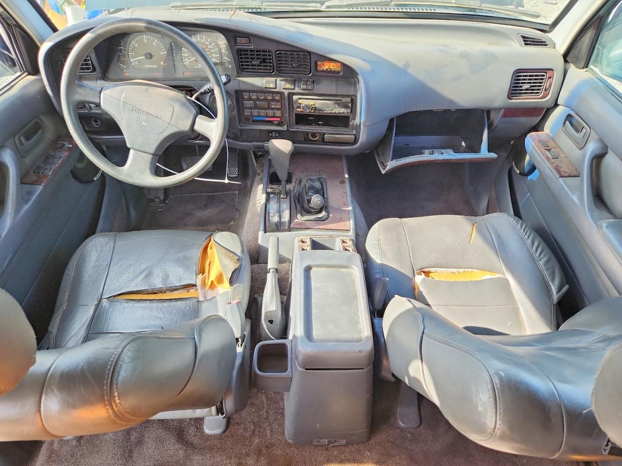 1993 Toyota Land cruis VIN JT3DJ81W6P0024575 photo 8