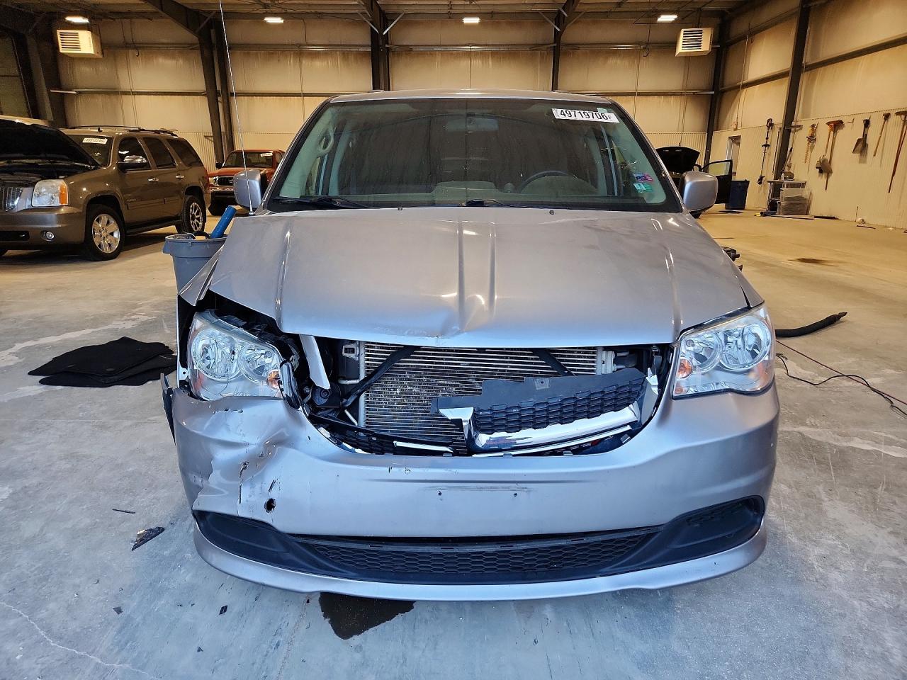 2014 Dodge Caravan VIN 2C4RDGCG4ER388277 photo 5