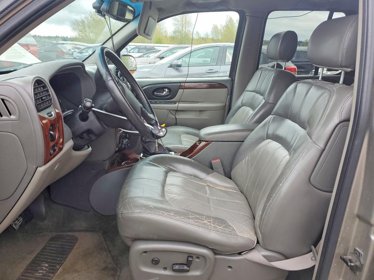 2002 GMC Envoy VIN 1GKDS13S522219773 photo 7
