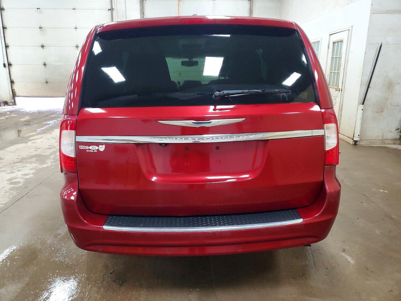 2014 Chrysler Minivan VIN 2C4RC1CG1ER231337 photo 6