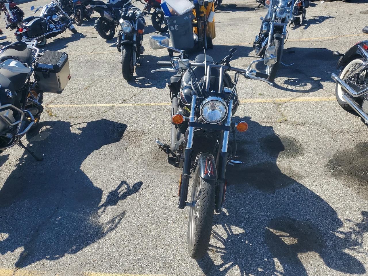 2009 Kawasaki Vulcan 900 VIN JKAVN2C179A028225 photo 5