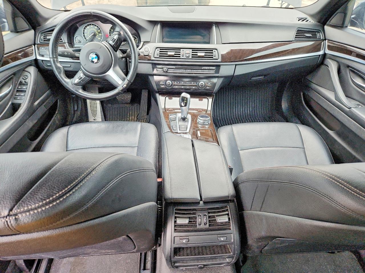 2014 BMW 5 series VIN WBA5B3C54ED531367 photo 8