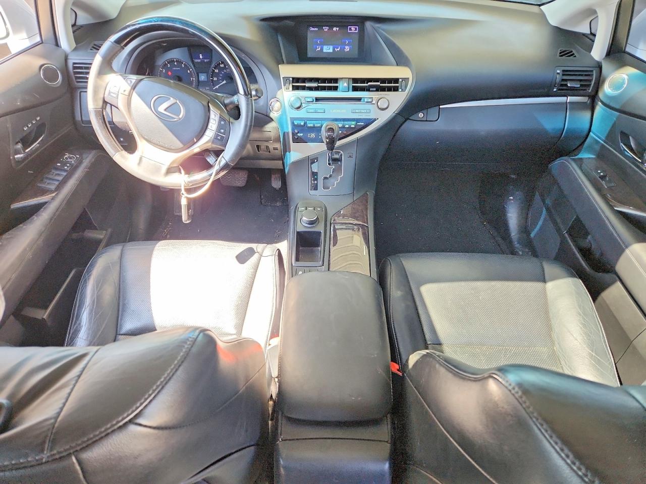 2013 Lexus Rx350 VIN 2T2ZK1BA9DC107827 photo 8