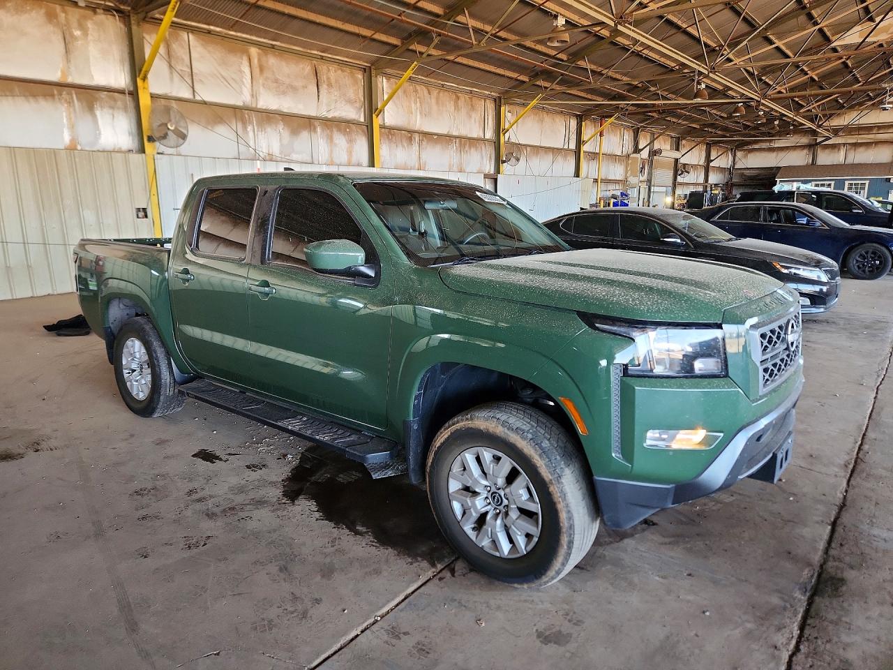 2022 Nissan Frontier VIN 1N6ED1EK0NN674585 photo 4