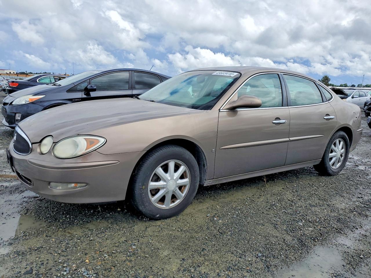 2006 Buick Lacrosse VIN 2G4WD582561147702 photo 1