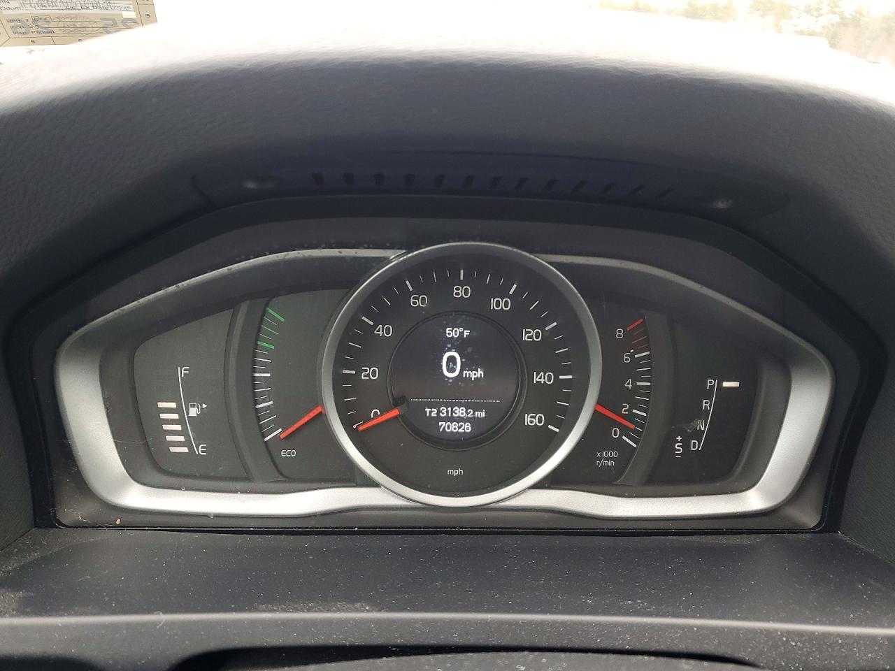 2018 Volvo S60 VIN YV140MTL2J2451039 photo 9