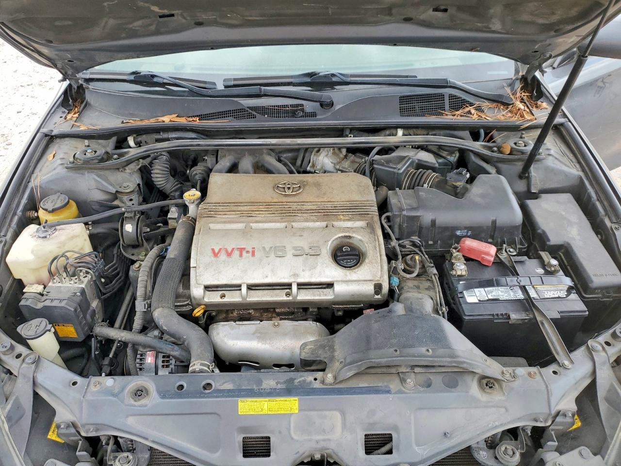 2008 Toyota Camry sola VIN 4T1FA38PX8U140180 photo 11