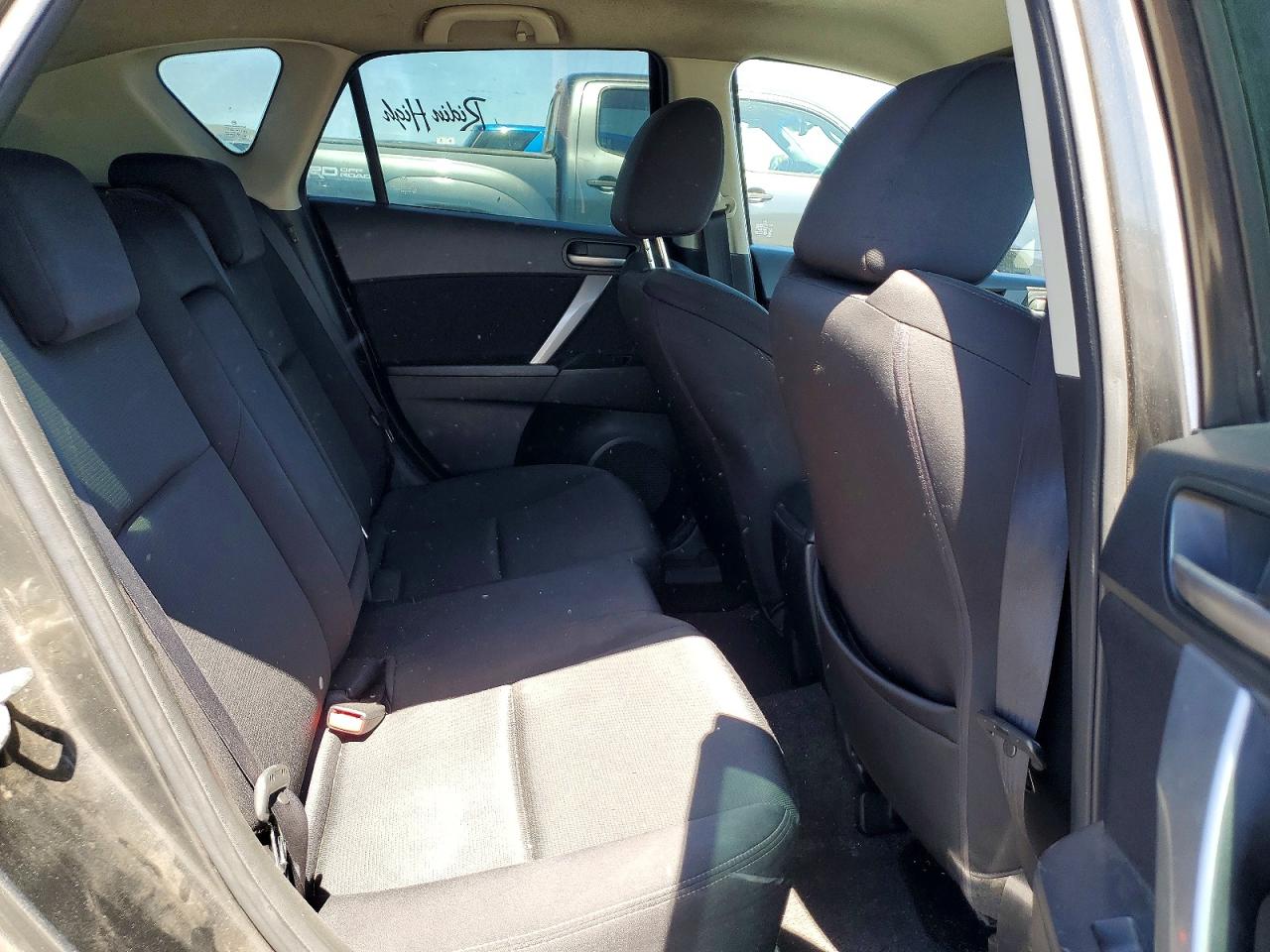 2010 Mazda Mazda3 VIN JM1BL1H65A1316827 photo 10