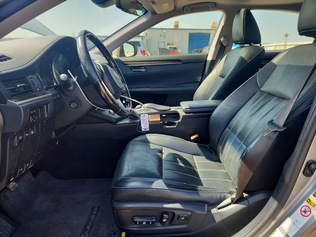 2016 Lexus Es300 VIN JTHBW1GG9G2131876 photo 7
