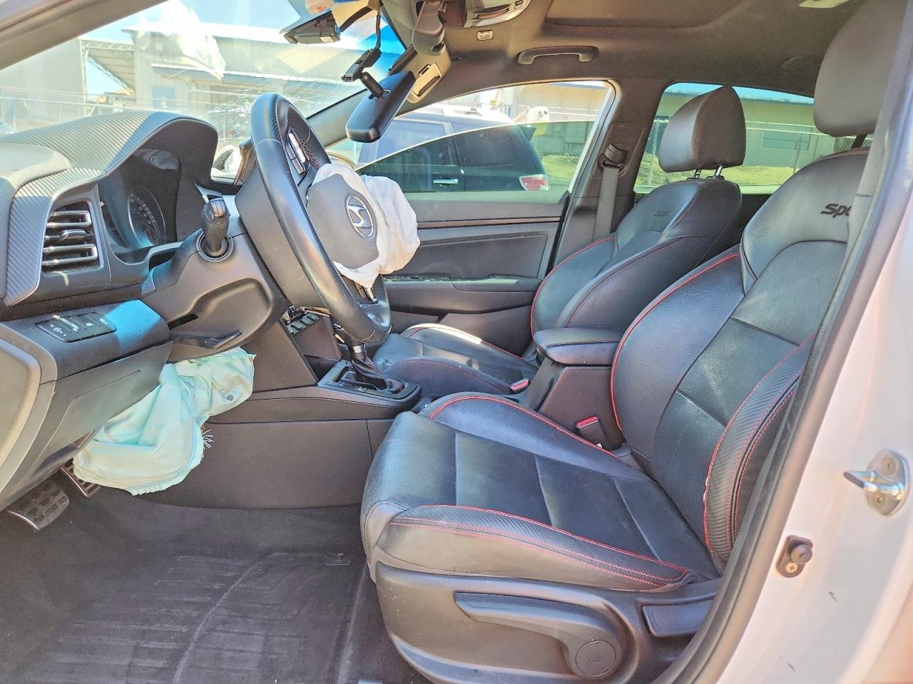 2019 Elantra VIN KMHD04LB1KU865315 photo 7