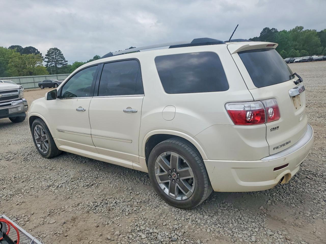 2012 GMC Acadia den VIN 1GKKRTED3CJ270483 photo 2