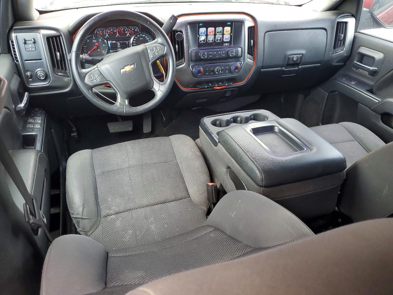 2018 Chevrolet All models VIN 3GCPCREC6JG424700 photo 8