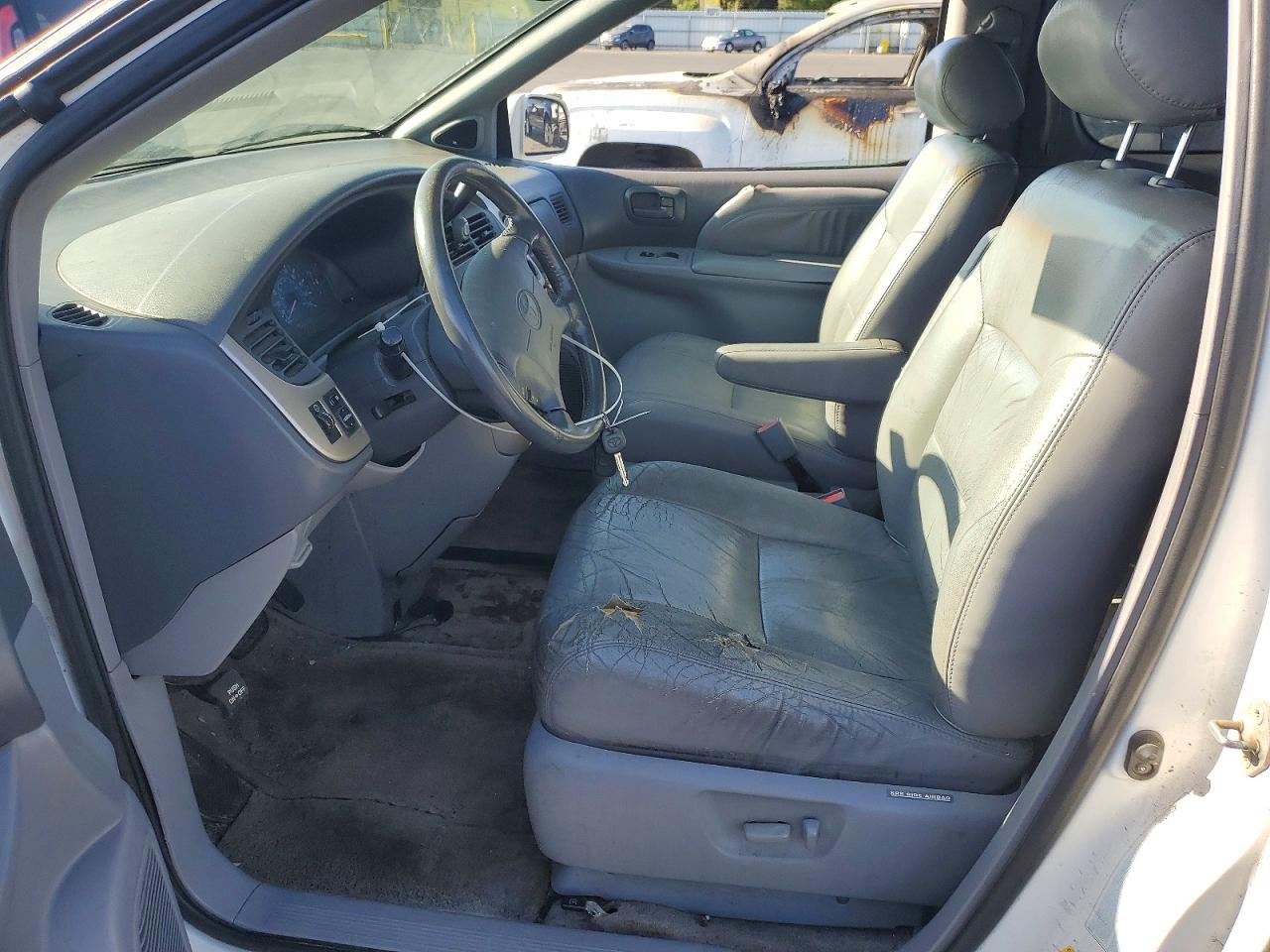 2003 Toyota Sienna VIN 4T3ZF13C83U518231 photo 7