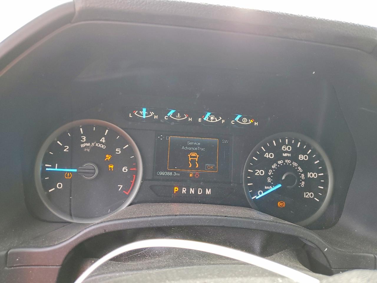2018 Ford F-150 VIN 1FTEW1EP3JFE07020 photo 9